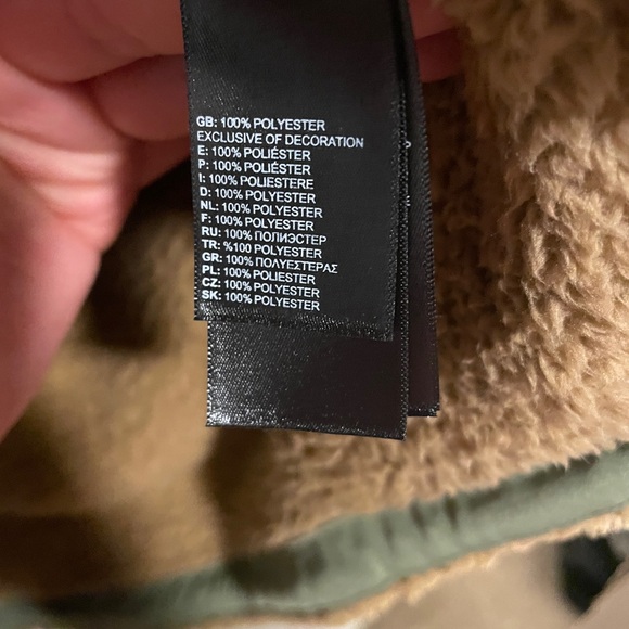 The North Face Men's Brown Hoodie XL New NWT - Picture 5 of 10